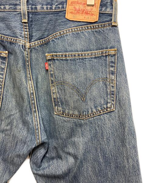 LEVI'S（リーバイス）LEVI'S (リーバイス) デニムパンツ ブルー サイズ:SIZE 86cm(W34)の古着・服飾アイテム