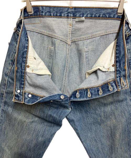 LEVI'S（リーバイス）LEVI'S (リーバイス) デニムパンツ ブルー サイズ:SIZE 86cm(W34)の古着・服飾アイテム