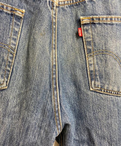 LEVI'S（リーバイス）LEVI'S (リーバイス) デニムパンツ ブルー サイズ:SIZE 86cm(W34)の古着・服飾アイテム