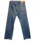 LEVI'S (リーバイス) デニムパンツ ブルー サイズ:SIZE 86cm(W34)：6000円
