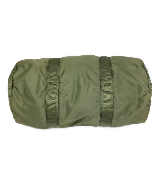 PORTER（ポーター）PORTER (ポーター) ミニボストンバッグ オリーブの古着・服飾アイテム