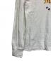 中古・古着 HUMAN MADE (ヒューマンメイド) 長袖カットソー ホワイト サイズ:SIZE M：12000円