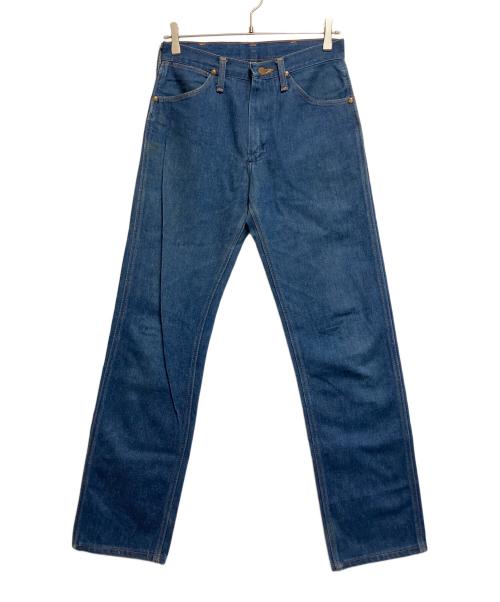 Wrangler（ラングラー）Wrangler (ラングラー) デニムパンツ ブルー サイズ:SIZE 73.5cm(W29)の古着・服飾アイテム