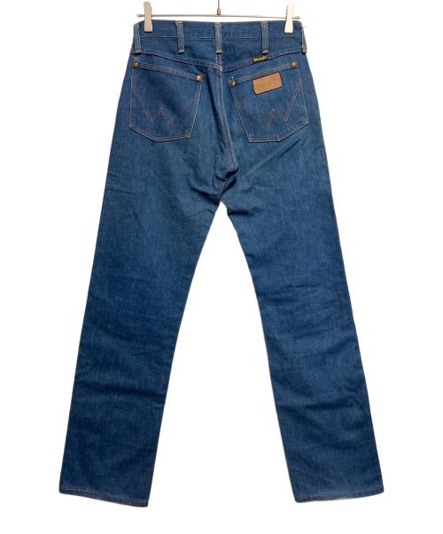 Wrangler（ラングラー）Wrangler (ラングラー) デニムパンツ ブルー サイズ:SIZE 73.5cm(W29)の古着・服飾アイテム