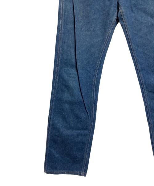 Wrangler（ラングラー）Wrangler (ラングラー) デニムパンツ ブルー サイズ:SIZE 73.5cm(W29)の古着・服飾アイテム