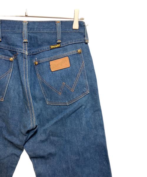 Wrangler（ラングラー）Wrangler (ラングラー) デニムパンツ ブルー サイズ:SIZE 73.5cm(W29)の古着・服飾アイテム