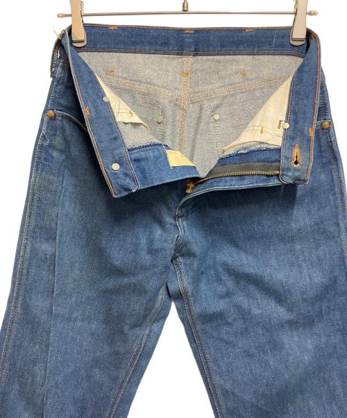 Wrangler（ラングラー）Wrangler (ラングラー) デニムパンツ ブルー サイズ:SIZE 73.5cm(W29)の古着・服飾アイテム