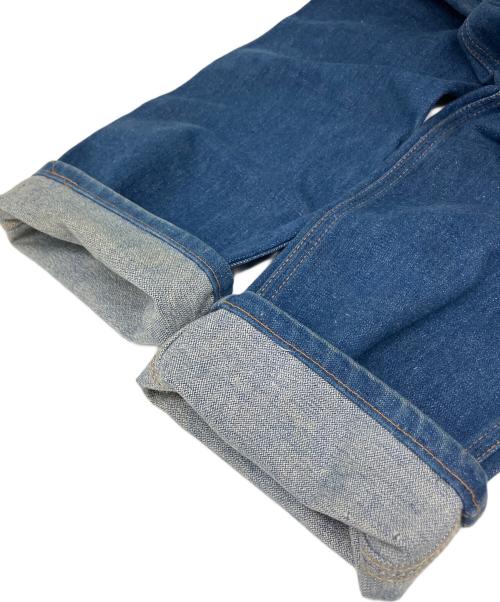 Wrangler（ラングラー）Wrangler (ラングラー) デニムパンツ ブルー サイズ:SIZE 73.5cm(W29)の古着・服飾アイテム