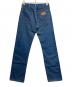 Wrangler (ラングラー) デニムパンツ ブルー サイズ:SIZE 73.5cm(W29)：6000円