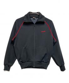 adidas（アディダス）の古着「トラックジャケット」｜ブラック
