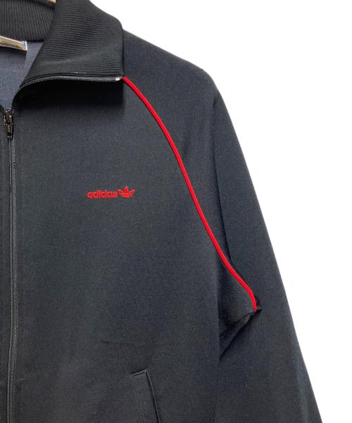 adidas（アディダス）adidas (アディダス) トラックジャケット ブラック サイズ:SIZE Mの古着・服飾アイテム