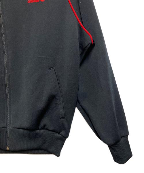 adidas（アディダス）adidas (アディダス) トラックジャケット ブラック サイズ:SIZE Mの古着・服飾アイテム