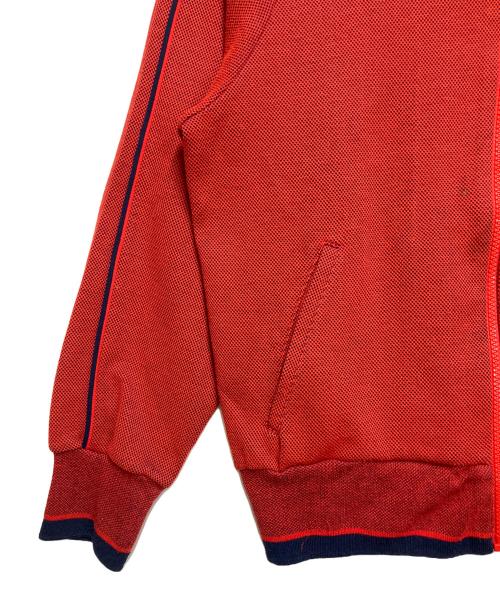 adidas（アディダス）adidas (アディダス) トラックジャケット レッド サイズ:SIZE Sの古着・服飾アイテム
