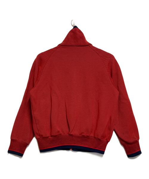 adidas（アディダス）adidas (アディダス) トラックジャケット レッド サイズ:SIZE Sの古着・服飾アイテム