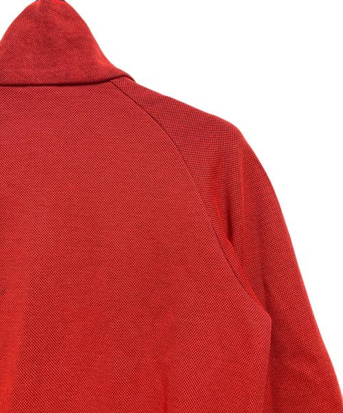 adidas（アディダス）adidas (アディダス) トラックジャケット レッド サイズ:SIZE Sの古着・服飾アイテム