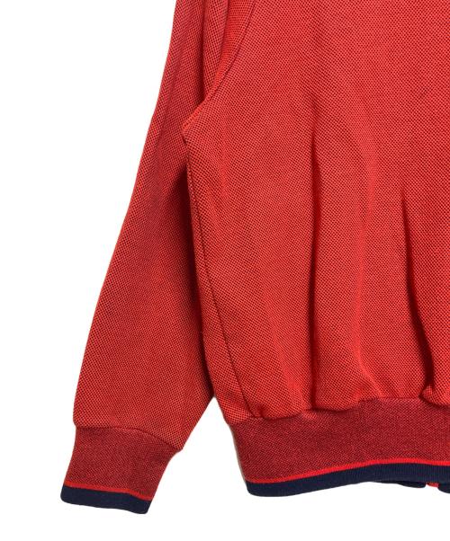 adidas（アディダス）adidas (アディダス) トラックジャケット レッド サイズ:SIZE Sの古着・服飾アイテム