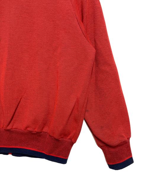 adidas（アディダス）adidas (アディダス) トラックジャケット レッド サイズ:SIZE Sの古着・服飾アイテム