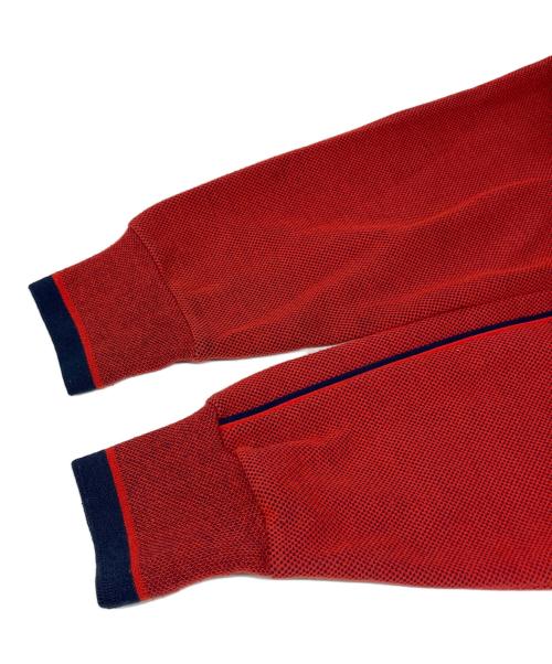 adidas（アディダス）adidas (アディダス) トラックジャケット レッド サイズ:SIZE Sの古着・服飾アイテム
