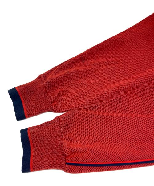 adidas（アディダス）adidas (アディダス) トラックジャケット レッド サイズ:SIZE Sの古着・服飾アイテム