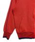 中古・古着 adidas (アディダス) トラックジャケット レッド サイズ:SIZE S：7000円
