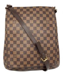 LOUIS VUITTON（ルイ ヴィトン）の古着「ショルダーバッグ」｜ブラウン
