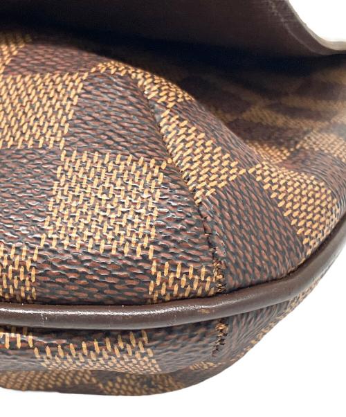 LOUIS VUITTON（ルイ ヴィトン）LOUIS VUITTON (ルイ ヴィトン) ショルダーバッグ ブラウンの古着・服飾アイテム