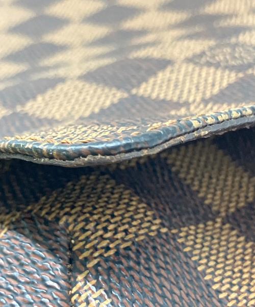 LOUIS VUITTON（ルイ ヴィトン）LOUIS VUITTON (ルイ ヴィトン) ショルダーバッグ ブラウンの古着・服飾アイテム