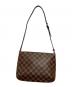 LOUIS VUITTON (ルイ ヴィトン) ショルダーバッグ ブラウン：92000円