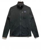 Patagoniaパタゴニア）の古着「ベターセーター」｜ブラック