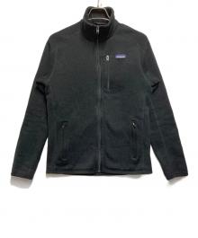 Patagonia（パタゴニア）の古着「ベターセーター」｜ブラック