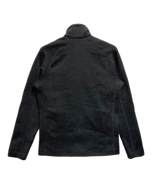 Patagonia（パタゴニア）Patagonia (パタゴニア) ベターセーター ブラック サイズ:SIZE Sの古着・服飾アイテム