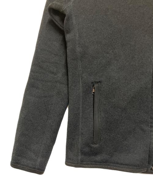 Patagonia（パタゴニア）Patagonia (パタゴニア) ベターセーター ブラック サイズ:SIZE Sの古着・服飾アイテム