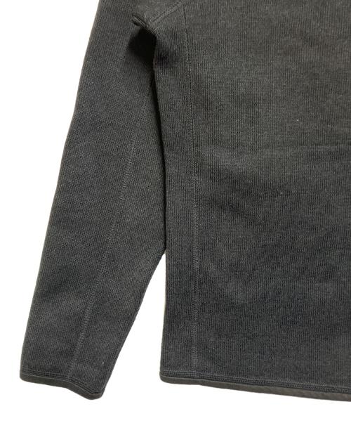 Patagonia（パタゴニア）Patagonia (パタゴニア) ベターセーター ブラック サイズ:SIZE Sの古着・服飾アイテム