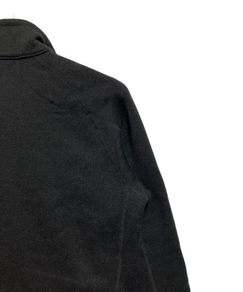Patagonia（パタゴニア）Patagonia (パタゴニア) ベターセーター ブラック サイズ:SIZE Sの古着・服飾アイテム