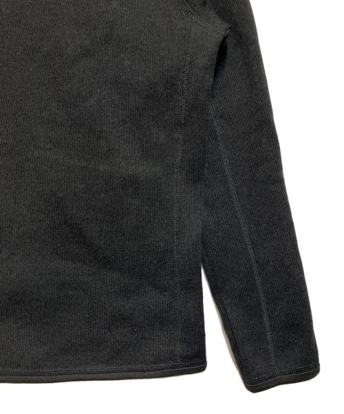 Patagonia（パタゴニア）Patagonia (パタゴニア) ベターセーター ブラック サイズ:SIZE Sの古着・服飾アイテム