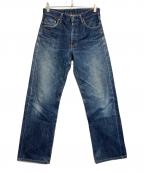 LEVI'Sリーバイス）の古着「503Bデニムパンツ」｜インディゴ