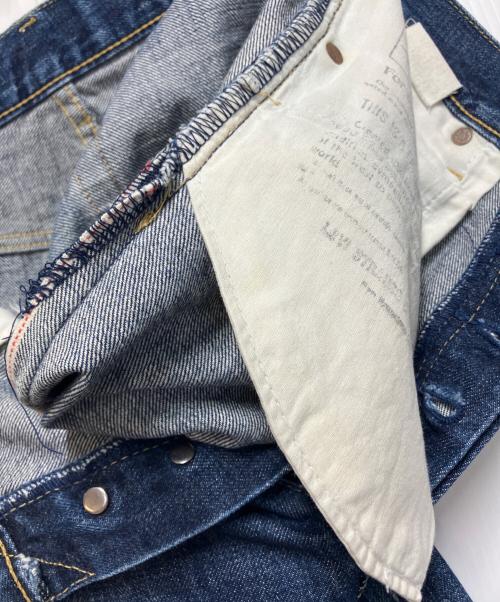 LEVI'S（リーバイス）LEVI'S (リーバイス) 503Bデニムパンツ インディゴ サイズ:W30の古着・服飾アイテム
