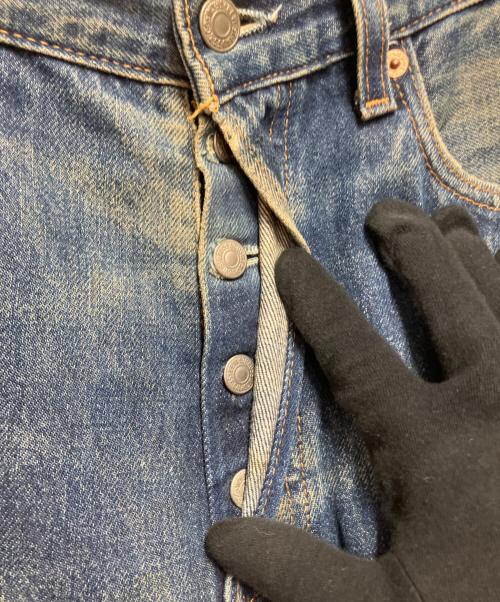 LEVI'S（リーバイス）LEVI'S (リーバイス) デニムパンツ インディゴ サイズ:W29×L30の古着・服飾アイテム