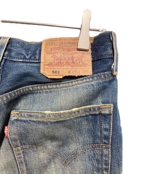 LEVI'S（リーバイス）LEVI'S (リーバイス) デニムパンツ インディゴ サイズ:W29×L30の古着・服飾アイテム