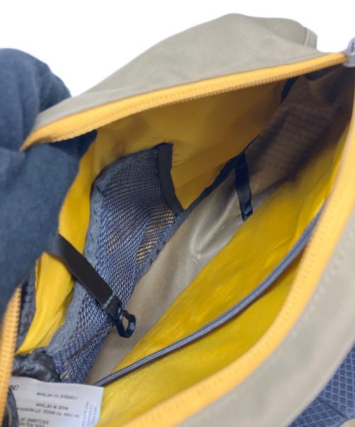 Patagonia（パタゴニア）Patagonia (パタゴニア) ボディーバッグ ベージュの古着・服飾アイテム