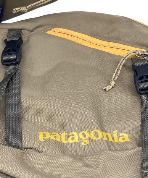 Patagonia（パタゴニア）Patagonia (パタゴニア) ボディーバッグ ベージュの古着・服飾アイテム