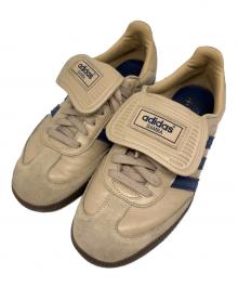 adidas（アディダス）の古着「ローカットスニーカー」｜ベージュ