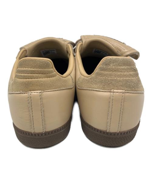 adidas（アディダス）adidas (アディダス) ローカットスニーカー ベージュ サイズ:SIZE 26cmの古着・服飾アイテム