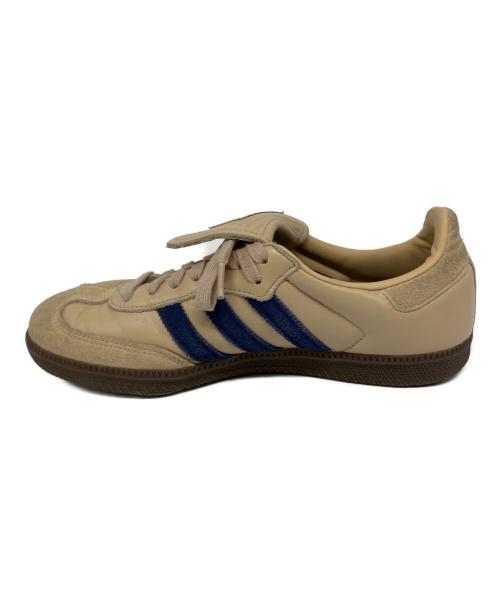 adidas（アディダス）adidas (アディダス) ローカットスニーカー ベージュ サイズ:SIZE 26cmの古着・服飾アイテム