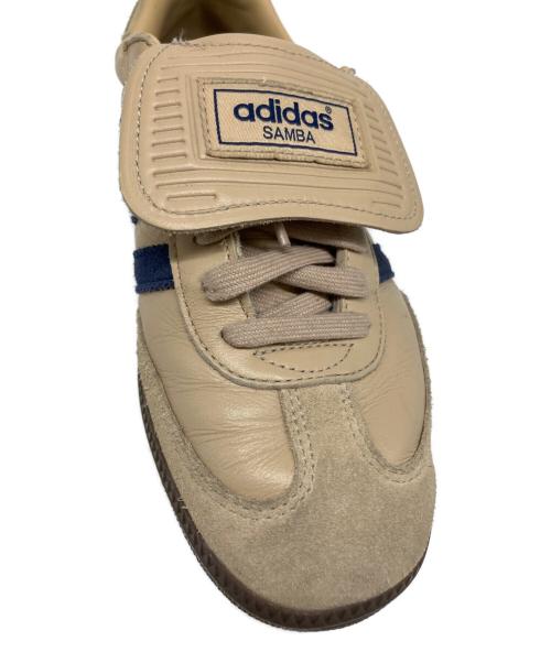 adidas（アディダス）adidas (アディダス) ローカットスニーカー ベージュ サイズ:SIZE 26cmの古着・服飾アイテム