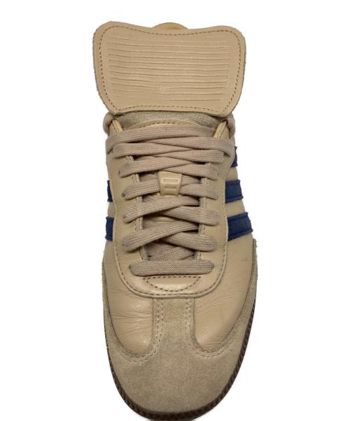 adidas（アディダス）adidas (アディダス) ローカットスニーカー ベージュ サイズ:SIZE 26cmの古着・服飾アイテム