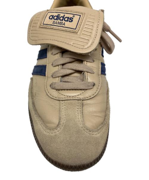 adidas（アディダス）adidas (アディダス) ローカットスニーカー ベージュ サイズ:SIZE 26cmの古着・服飾アイテム