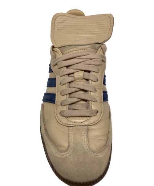adidas（アディダス）adidas (アディダス) ローカットスニーカー ベージュ サイズ:SIZE 26cmの古着・服飾アイテム