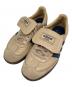 adidas（アディダス）の古着「ローカットスニーカー」｜ベージュ