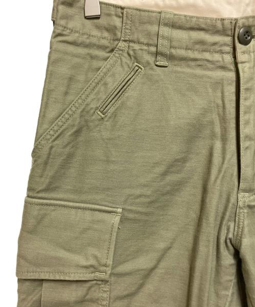 MARKA（マーカ）MARKA (マーカ) カーゴパンツ カーキ サイズ:SIZE 2の古着・服飾アイテム